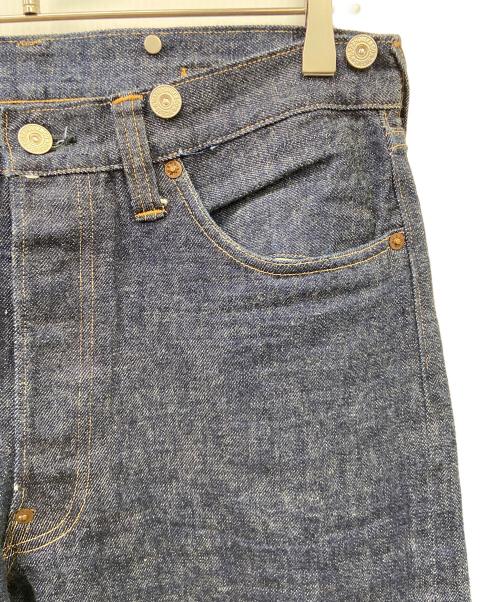 WAREHOUSE（ウエアハウス）WAREHOUSE (ウエアハウス) 1004XXデニムパンツ インディゴ サイズ:W34の古着・服飾アイテム