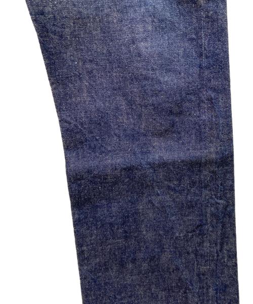 WAREHOUSE（ウエアハウス）WAREHOUSE (ウエアハウス) 1004XXデニムパンツ インディゴ サイズ:W34の古着・服飾アイテム