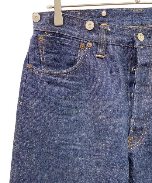 WAREHOUSE（ウエアハウス）WAREHOUSE (ウエアハウス) 1004XXデニムパンツ インディゴ サイズ:W34の古着・服飾アイテム
