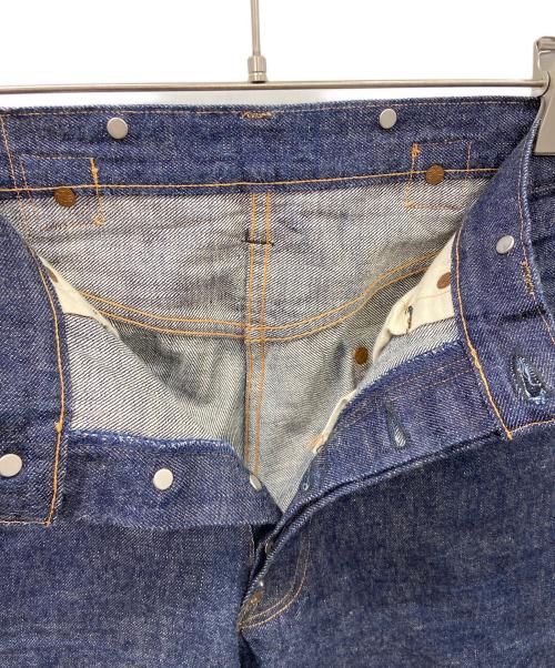 WAREHOUSE（ウエアハウス）WAREHOUSE (ウエアハウス) 1004XXデニムパンツ インディゴ サイズ:W34の古着・服飾アイテム