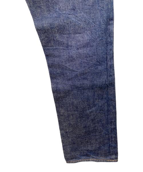 WAREHOUSE（ウエアハウス）WAREHOUSE (ウエアハウス) 1004XXデニムパンツ インディゴ サイズ:W34の古着・服飾アイテム