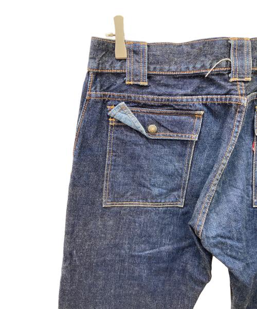 FULLCOUNT（フルカウント）FULLCOUNT (フルカウント) デニムブッシュパンツ インディゴ サイズ:W34×L30の古着・服飾アイテム