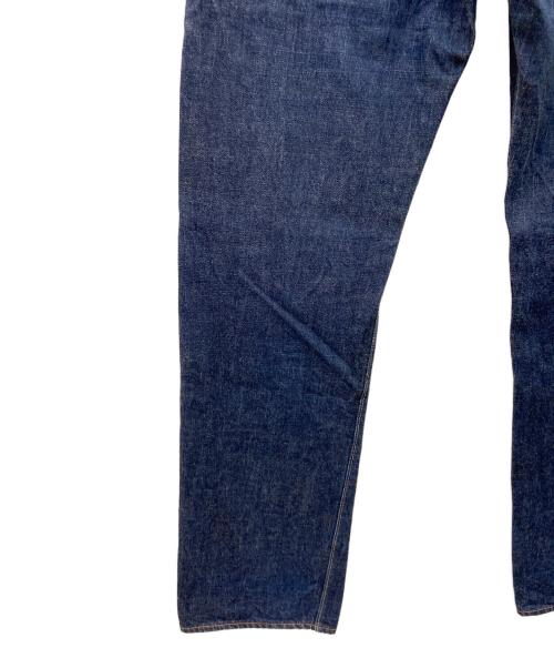 FULLCOUNT（フルカウント）FULLCOUNT (フルカウント) デニムブッシュパンツ インディゴ サイズ:W34×L30の古着・服飾アイテム