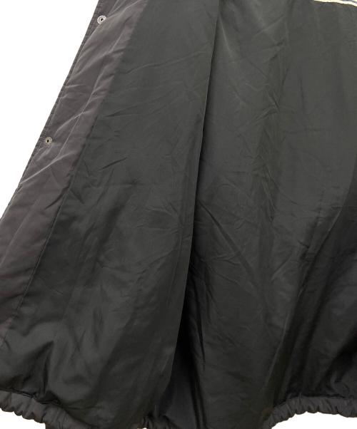 Onitsuka Tiger（オニツカタイガー）Onitsuka Tiger (オニツカタイガー) QUILTED JACKET ブラック サイズ:Sの古着・服飾アイテム