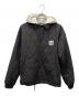 Onitsuka Tiger（オニツカタイガー）の古着「QUILTED JACKET」｜ブラック