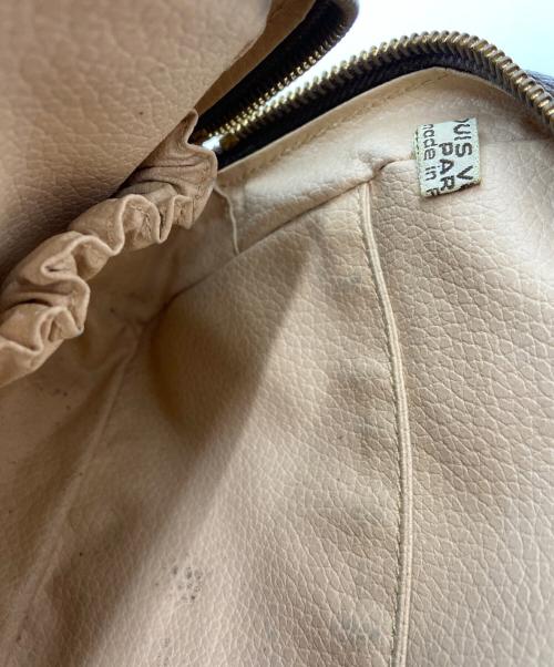 LOUIS VUITTON（ルイ ヴィトン）LOUIS VUITTON (ルイ ヴィトン) コスメポーチ ブラウンの古着・服飾アイテム