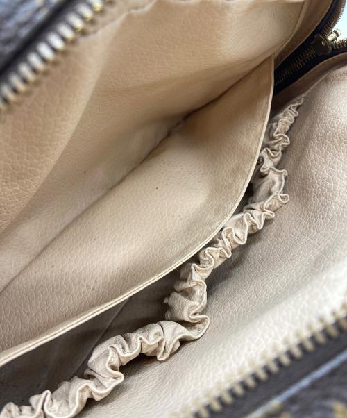 LOUIS VUITTON（ルイ ヴィトン）LOUIS VUITTON (ルイ ヴィトン) コスメポーチ ブラウンの古着・服飾アイテム