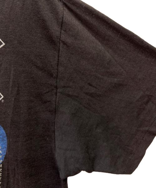 AC/DC（エーシー・ディーシー）AC/DC (エーシー・ディーシー) バンドTシャツ ブラック×イエロー サイズ:・・・の古着・服飾アイテム