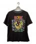 AC/DC（エーシー・ディーシー）の古着「バンドTシャツ」｜ブラック×イエロー