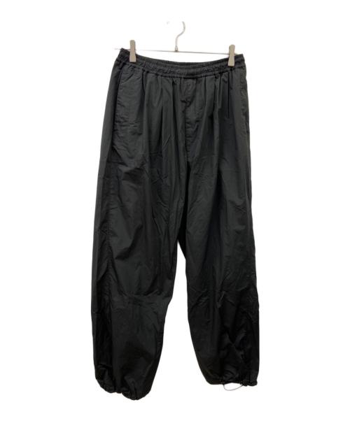 STEVEN ALAN（スティーブンアラン）STEVEN ALAN (スティーブンアラン) ライトベリーマエックススノーパンツ ブラック サイズ:Lの古着・服飾アイテム