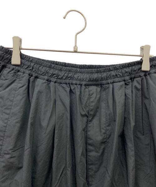 STEVEN ALAN（スティーブンアラン）STEVEN ALAN (スティーブンアラン) ライトベリーマエックススノーパンツ ブラック サイズ:Lの古着・服飾アイテム
