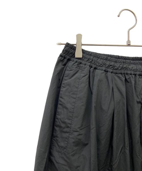 STEVEN ALAN（スティーブンアラン）STEVEN ALAN (スティーブンアラン) ライトベリーマエックススノーパンツ ブラック サイズ:Lの古着・服飾アイテム