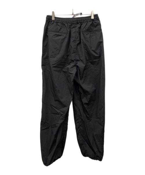 STEVEN ALAN（スティーブンアラン）STEVEN ALAN (スティーブンアラン) ライトベリーマエックススノーパンツ ブラック サイズ:Lの古着・服飾アイテム