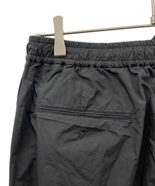 STEVEN ALAN（スティーブンアラン）STEVEN ALAN (スティーブンアラン) ライトベリーマエックススノーパンツ ブラック サイズ:Lの古着・服飾アイテム