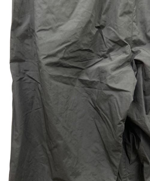 STEVEN ALAN（スティーブンアラン）STEVEN ALAN (スティーブンアラン) ライトベリーマエックススノーパンツ ブラック サイズ:Lの古着・服飾アイテム