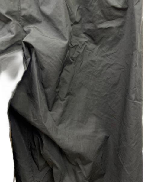 STEVEN ALAN（スティーブンアラン）STEVEN ALAN (スティーブンアラン) ライトベリーマエックススノーパンツ ブラック サイズ:Lの古着・服飾アイテム