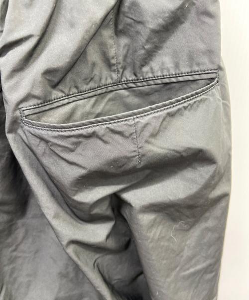 STEVEN ALAN（スティーブンアラン）STEVEN ALAN (スティーブンアラン) ライトベリーマエックススノーパンツ ブラック サイズ:Lの古着・服飾アイテム