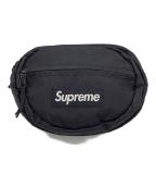 SUPREMEシュプリーム）の古着「Waist Bag」｜ブラック