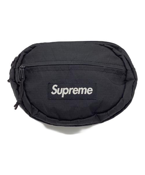 SUPREME（シュプリーム）Supreme (シュプリーム) Waist Bag ブラック サイズ:なしの古着・服飾アイテム