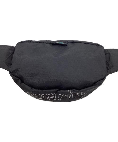 SUPREME（シュプリーム）Supreme (シュプリーム) Waist Bag ブラック サイズ:なしの古着・服飾アイテム