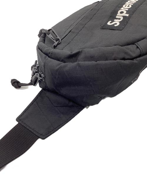 SUPREME（シュプリーム）Supreme (シュプリーム) Waist Bag ブラック サイズ:なしの古着・服飾アイテム