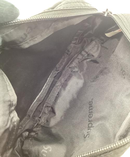 SUPREME（シュプリーム）Supreme (シュプリーム) Waist Bag ブラック サイズ:なしの古着・服飾アイテム