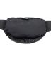 Supreme (シュプリーム) Waist Bag ブラック サイズ:なし：12000円