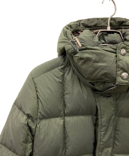TATRAS（タトラス）TATRAS (タトラス) TATRAS　ダウンジャケット グリーン サイズ:SIZE 03の古着・服飾アイテム