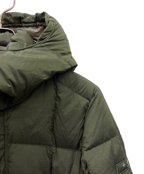 TATRAS（タトラス）TATRAS (タトラス) TATRAS　ダウンジャケット グリーン サイズ:SIZE 03の古着・服飾アイテム