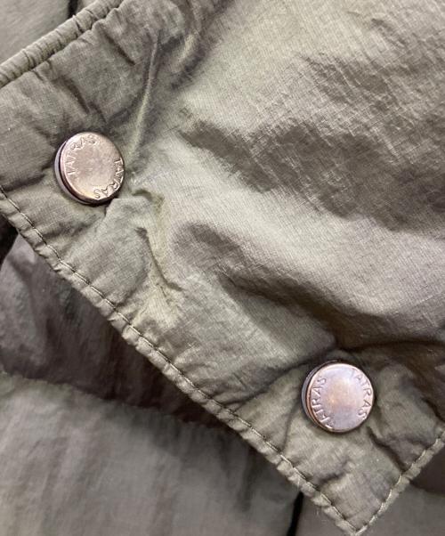 TATRAS（タトラス）TATRAS (タトラス) TATRAS　ダウンジャケット グリーン サイズ:SIZE 03の古着・服飾アイテム
