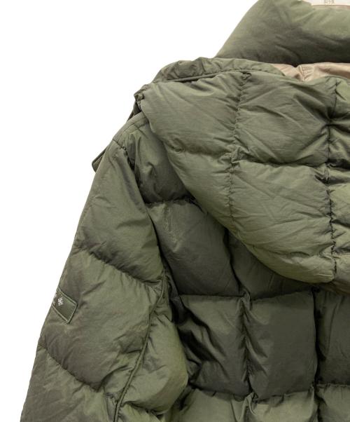 TATRAS（タトラス）TATRAS (タトラス) TATRAS　ダウンジャケット グリーン サイズ:SIZE 03の古着・服飾アイテム