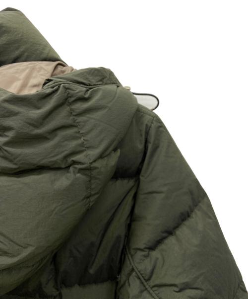 TATRAS（タトラス）TATRAS (タトラス) TATRAS　ダウンジャケット グリーン サイズ:SIZE 03の古着・服飾アイテム