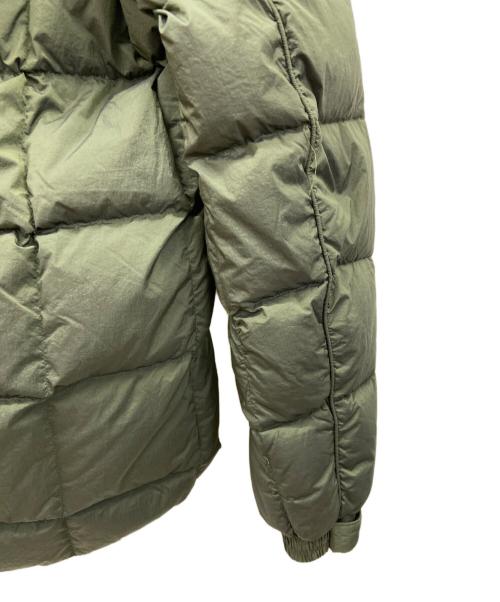 TATRAS（タトラス）TATRAS (タトラス) TATRAS　ダウンジャケット グリーン サイズ:SIZE 03の古着・服飾アイテム