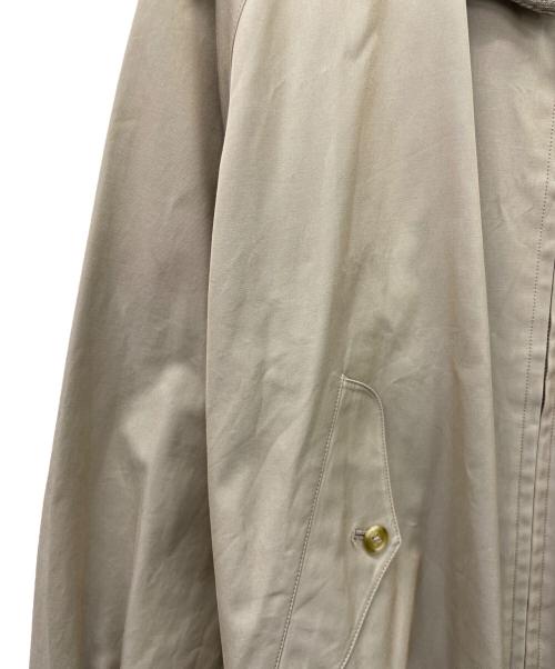 Burberry's（バーバリーズ）Burberry's (バーバリーズ) Burberry'sハリントンジャケット 玉虫色 サイズ:Mの古着・服飾アイテム
