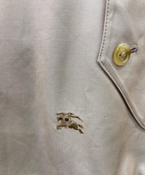 Burberry's（バーバリーズ）Burberry's (バーバリーズ) Burberry'sハリントンジャケット 玉虫色 サイズ:Mの古着・服飾アイテム