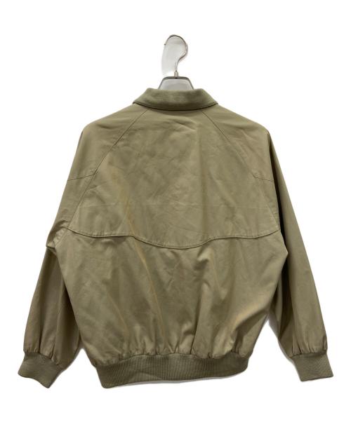 Burberry's（バーバリーズ）Burberry's (バーバリーズ) Burberry'sハリントンジャケット 玉虫色 サイズ:Mの古着・服飾アイテム