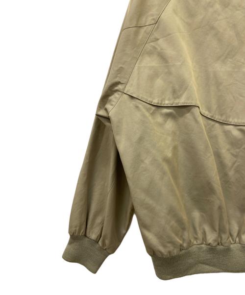 Burberry's（バーバリーズ）Burberry's (バーバリーズ) Burberry'sハリントンジャケット 玉虫色 サイズ:Mの古着・服飾アイテム