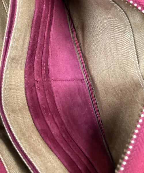 ATAO（アタオ）ATAO (アタオ) ATAO　ショルダーバッグ レッドの古着・服飾アイテム