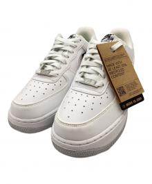 NIKE（ナイキ）の古着「NIKE　W AIR FORCE 1 '07 NEXT NATURE　スニーカー」｜ホワイト