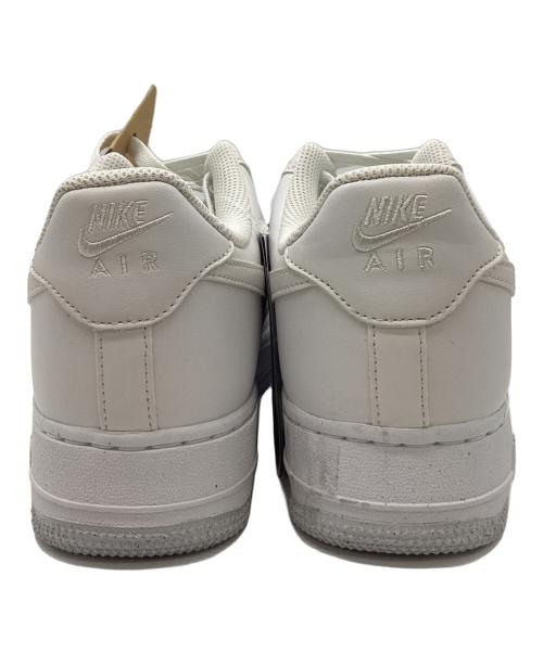 NIKE（ナイキ）NIKE (ナイキ) NIKE　W AIR FORCE 1 '07 NEXT NATURE　スニーカー ホワイト サイズ:25.5㎝の古着・服飾アイテム