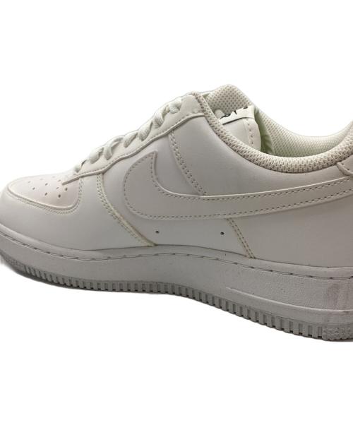 NIKE（ナイキ）NIKE (ナイキ) NIKE　W AIR FORCE 1 '07 NEXT NATURE　スニーカー ホワイト サイズ:25.5㎝の古着・服飾アイテム