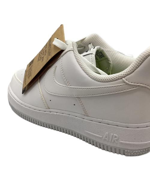 NIKE（ナイキ）NIKE (ナイキ) NIKE　W AIR FORCE 1 '07 NEXT NATURE　スニーカー ホワイト サイズ:25.5㎝の古着・服飾アイテム