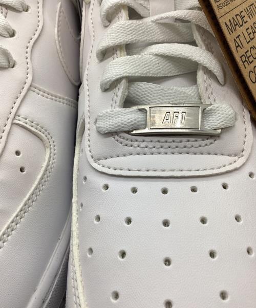 NIKE（ナイキ）NIKE (ナイキ) NIKE　W AIR FORCE 1 '07 NEXT NATURE　スニーカー ホワイト サイズ:25.5㎝の古着・服飾アイテム