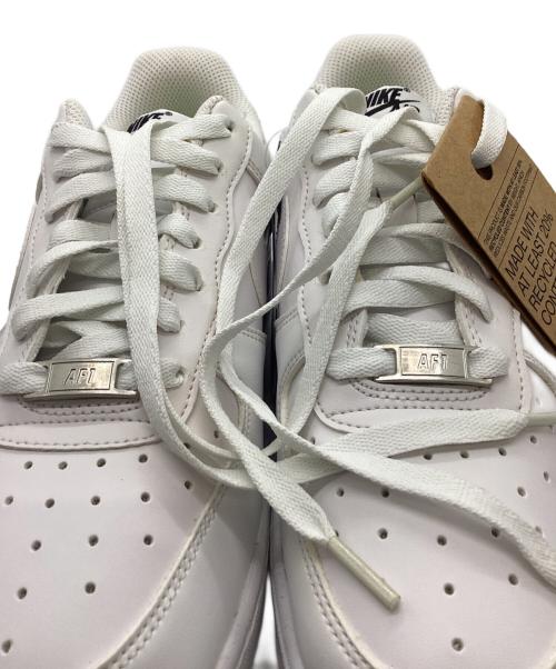 NIKE（ナイキ）NIKE (ナイキ) NIKE　W AIR FORCE 1 '07 NEXT NATURE　スニーカー ホワイト サイズ:25.5㎝の古着・服飾アイテム