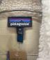 Patagonia (パタゴニア) Patagoniaフリースベスト アイボリー サイズ:xs 未使用品：12000円