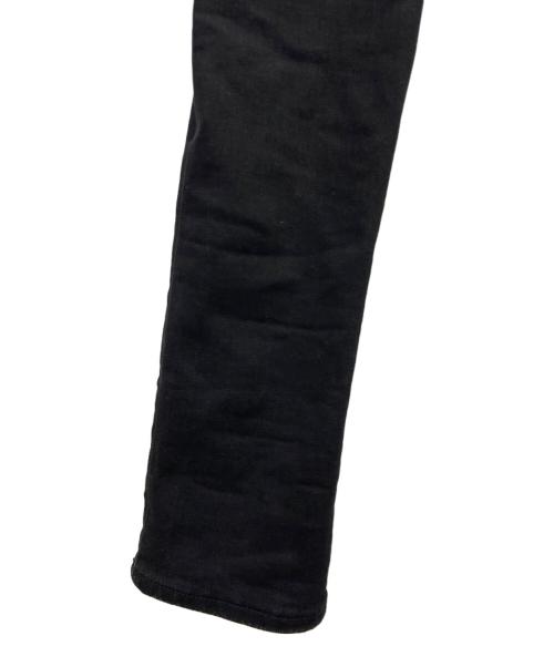 mnml（ミニマル）MNML (ミニマル) MNMLダメージデニムパンツ ブラック サイズ:SIZE 81cmの古着・服飾アイテム