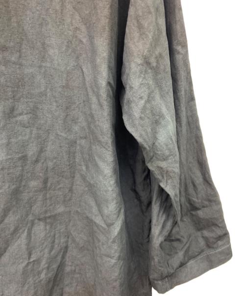 AURALEE（オーラリー）AURALEE (オーラリー) AURALEE　長袖シャツ ブラック サイズ:SIZE4の古着・服飾アイテム