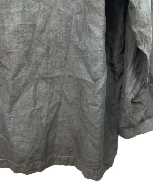 AURALEE（オーラリー）AURALEE (オーラリー) AURALEE　長袖シャツ ブラック サイズ:SIZE4の古着・服飾アイテム