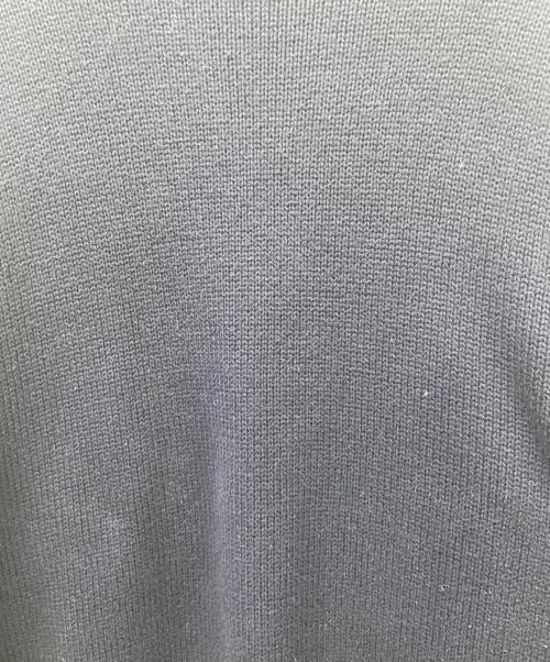 POLO RALPH LAUREN（ポロ・ラルフローレン）POLO RALPH LAUREN (ポロ・ラルフローレン) POLO RALPH LAUREN厚手ニット ネイビー サイズ:XLの古着・服飾アイテム