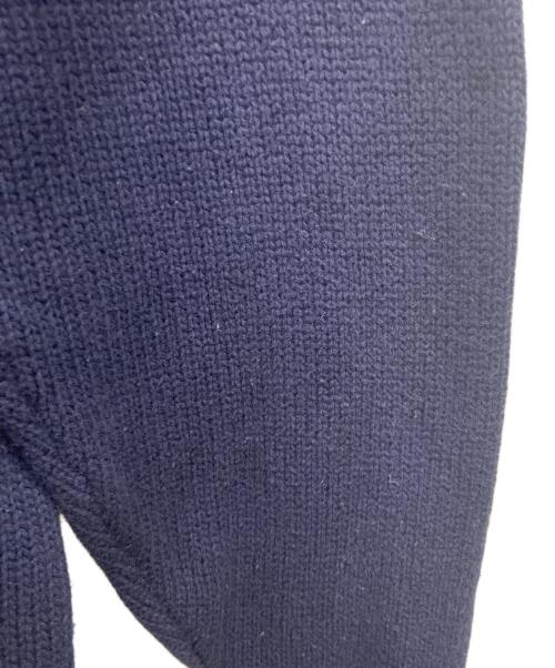 POLO RALPH LAUREN（ポロ・ラルフローレン）POLO RALPH LAUREN (ポロ・ラルフローレン) POLO RALPH LAUREN厚手ニット ネイビー サイズ:XLの古着・服飾アイテム
